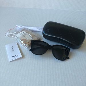 Double C style sunglasses